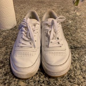 Women’s Reebok fashion sneakers